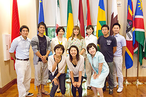 奨学金の取組み 奨学金の取組み
