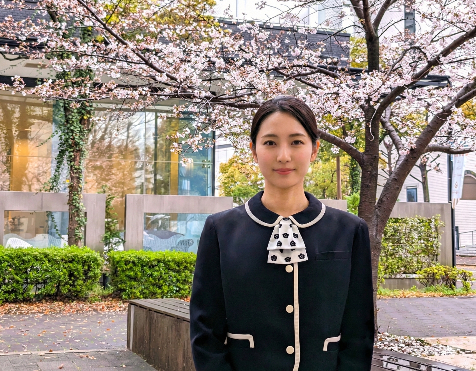 受付(コンシェルジュ)